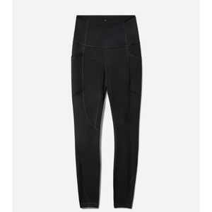 NWT Everlane Perform Workout Pant Pocket Womens Size L